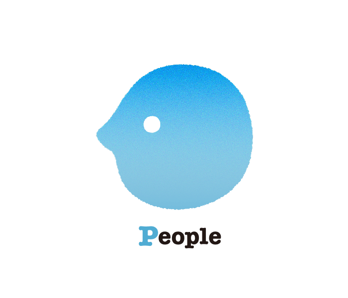 PEOPLE（人）イラスト